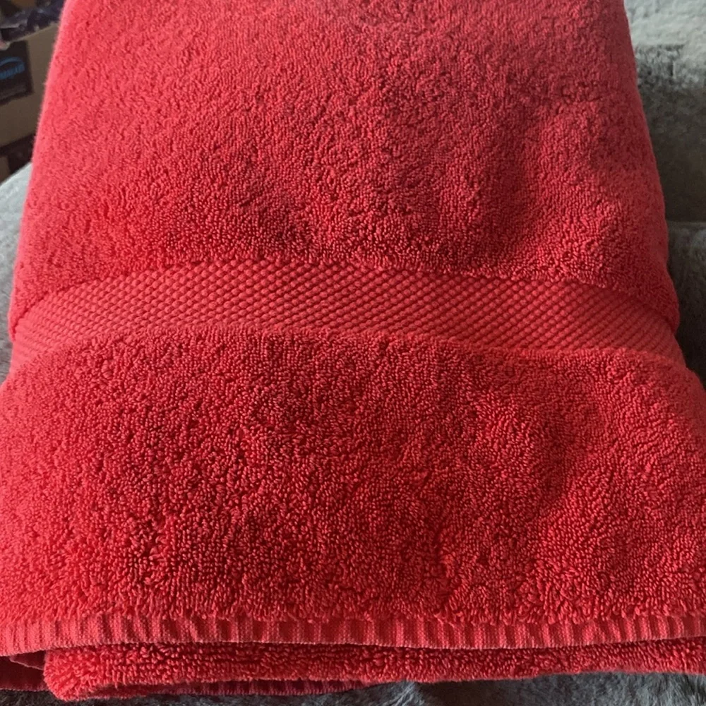 SALE 🥳XL JUMBO RH RESTORATION HARDWARE 802-GRAM TURKISH TOWEL